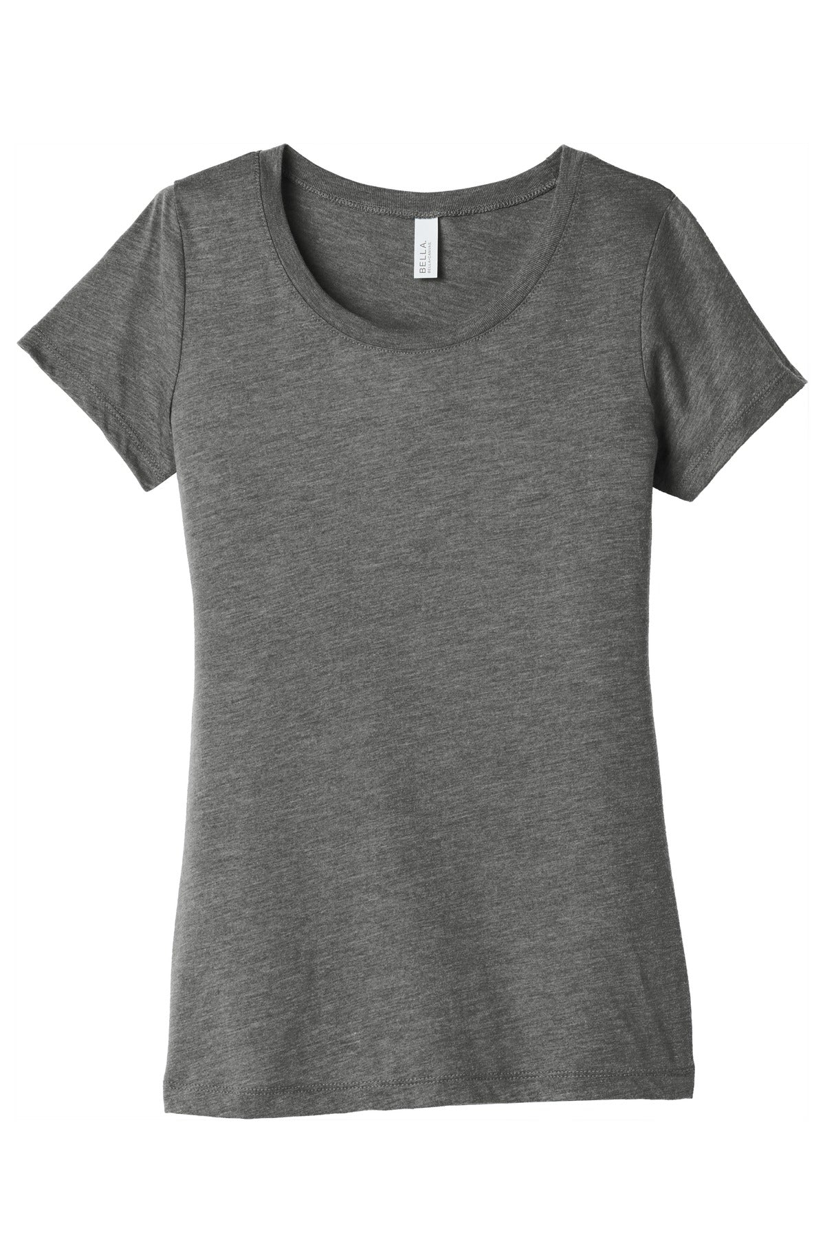 BELLA+CANVAS Women's Triblend Short Sleeve Tee. BC8413