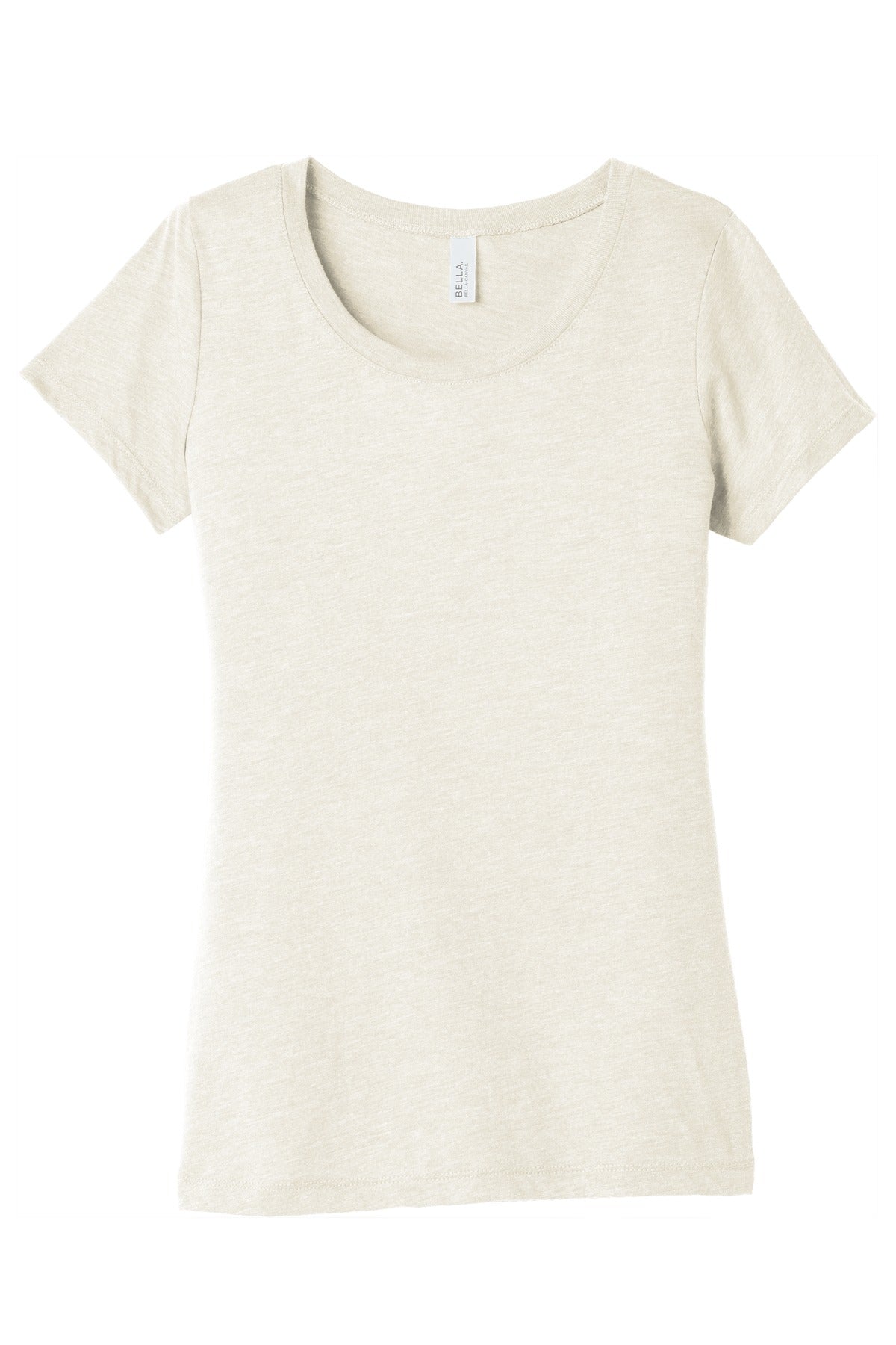 BELLA+CANVAS Women's Triblend Short Sleeve Tee. BC8413