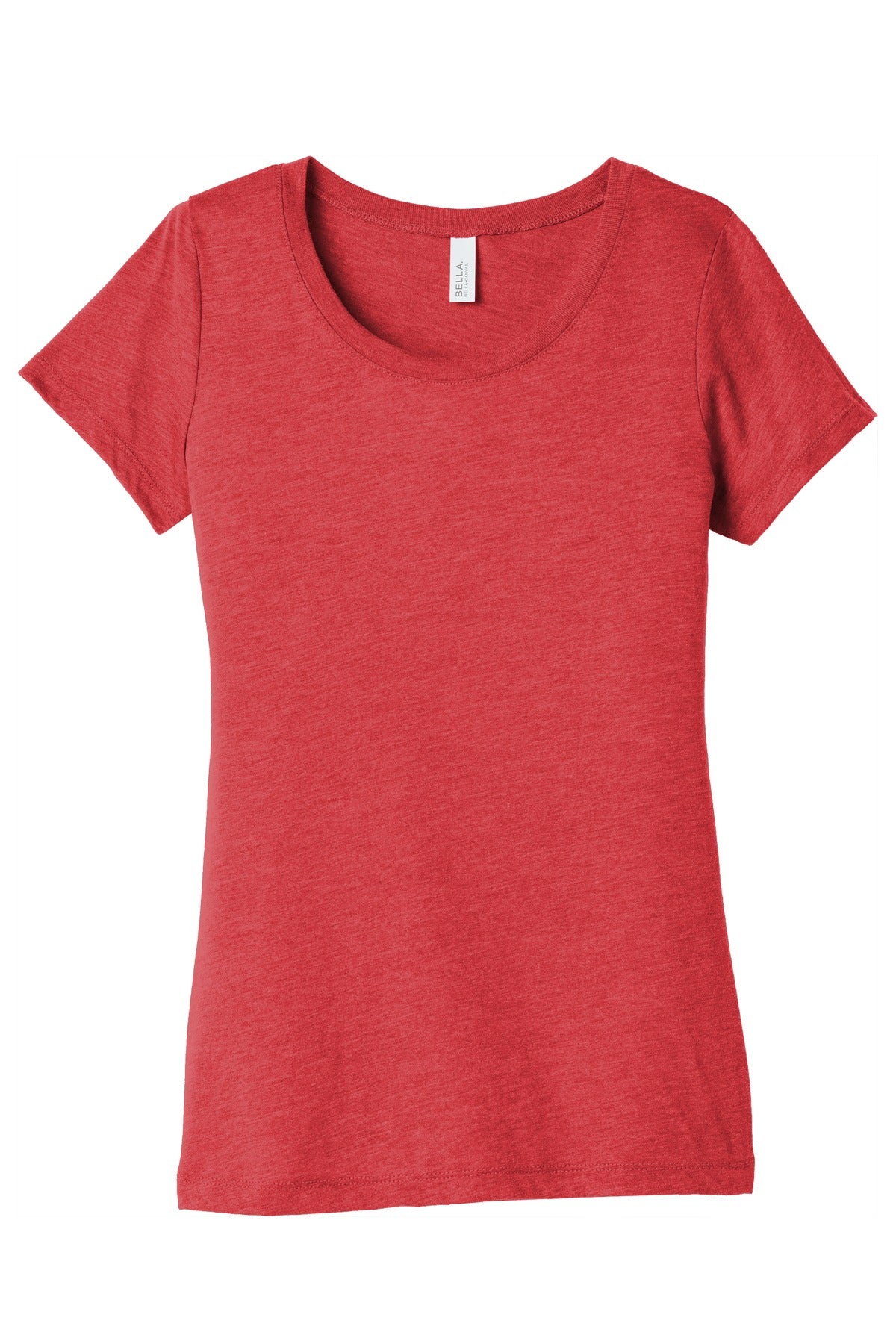 BELLA+CANVAS Women's Triblend Short Sleeve Tee. BC8413