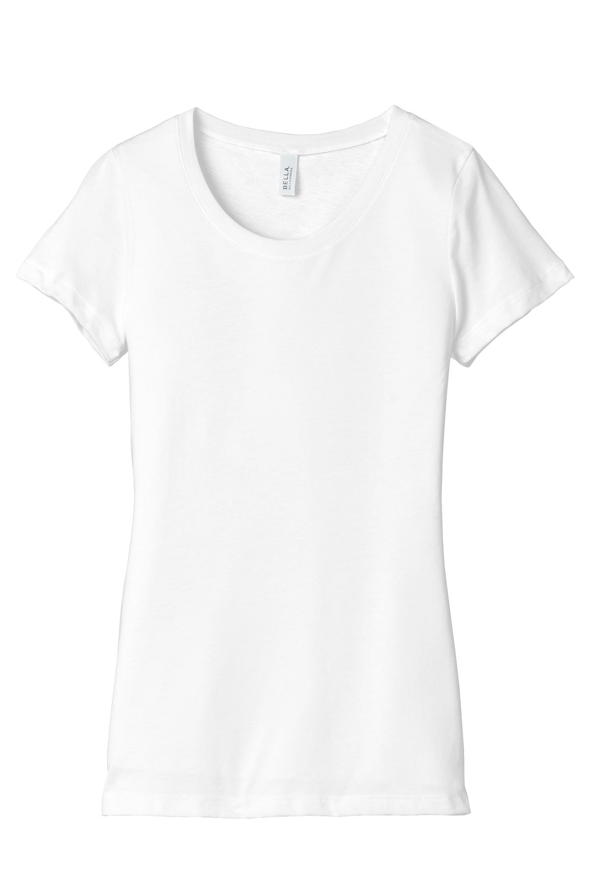 BELLA+CANVAS Women's Triblend Short Sleeve Tee. BC8413