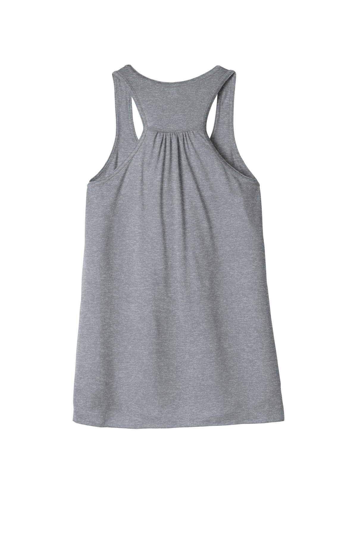 BELLA+CANVAS Women's Flowy Racerback Tank. BC8800