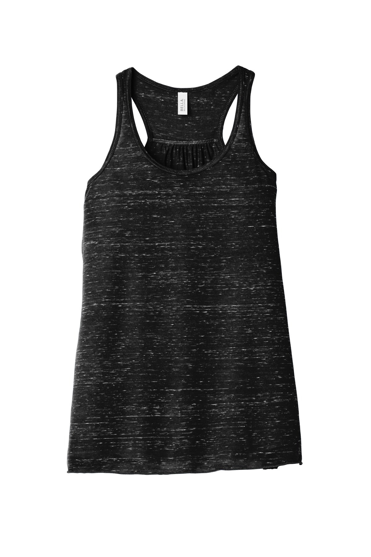 BELLA+CANVAS Women's Flowy Racerback Tank. BC8800