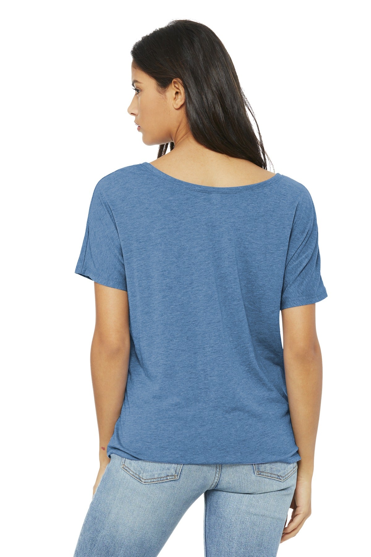 BELLA+CANVAS Women's Slouchy Tee. BC8816