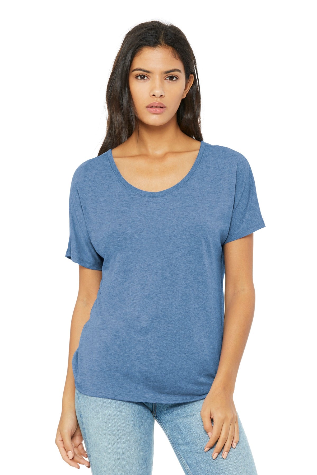 BELLA+CANVAS Women's Slouchy Tee. BC8816