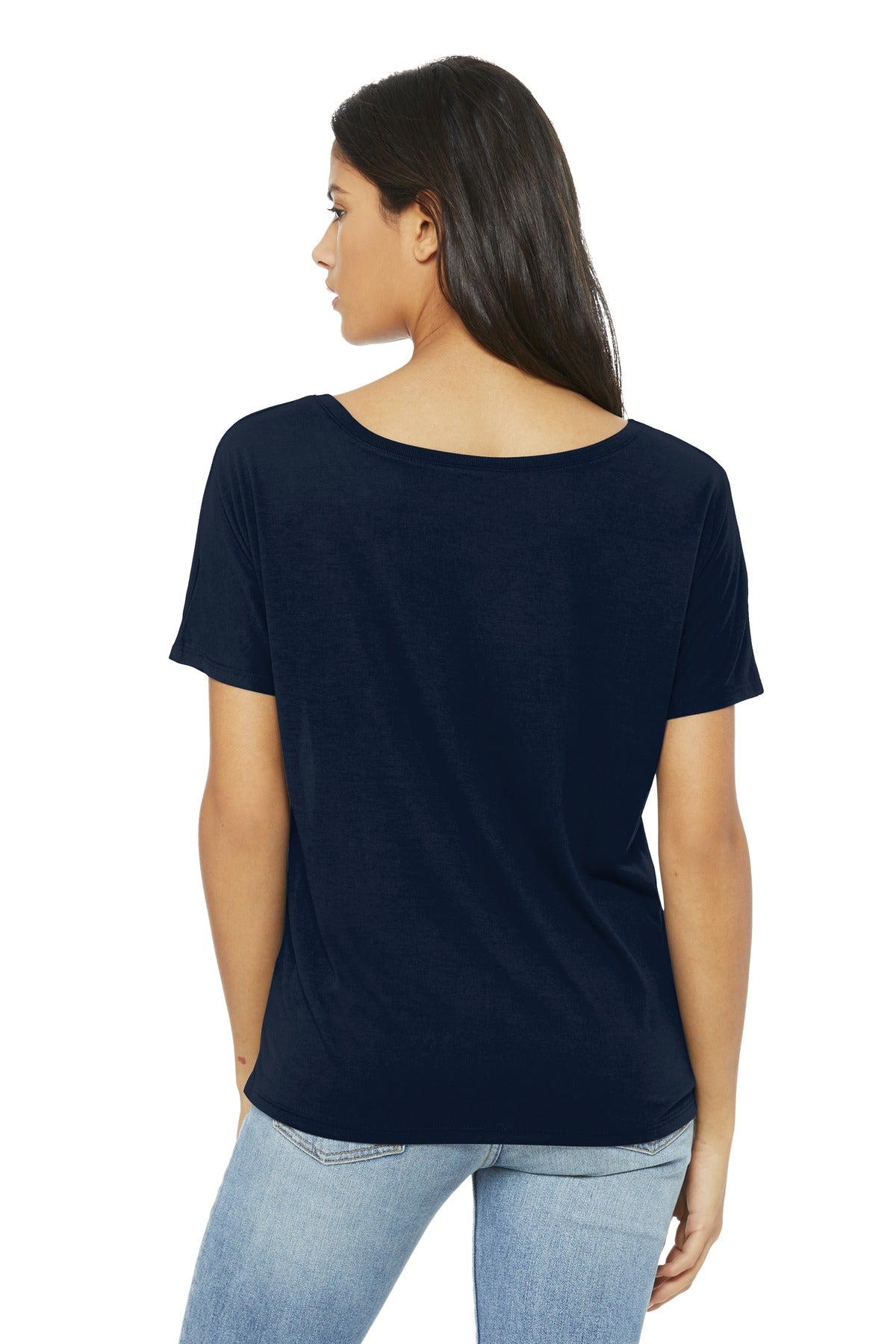 BELLA+CANVAS Women's Slouchy Tee. BC8816