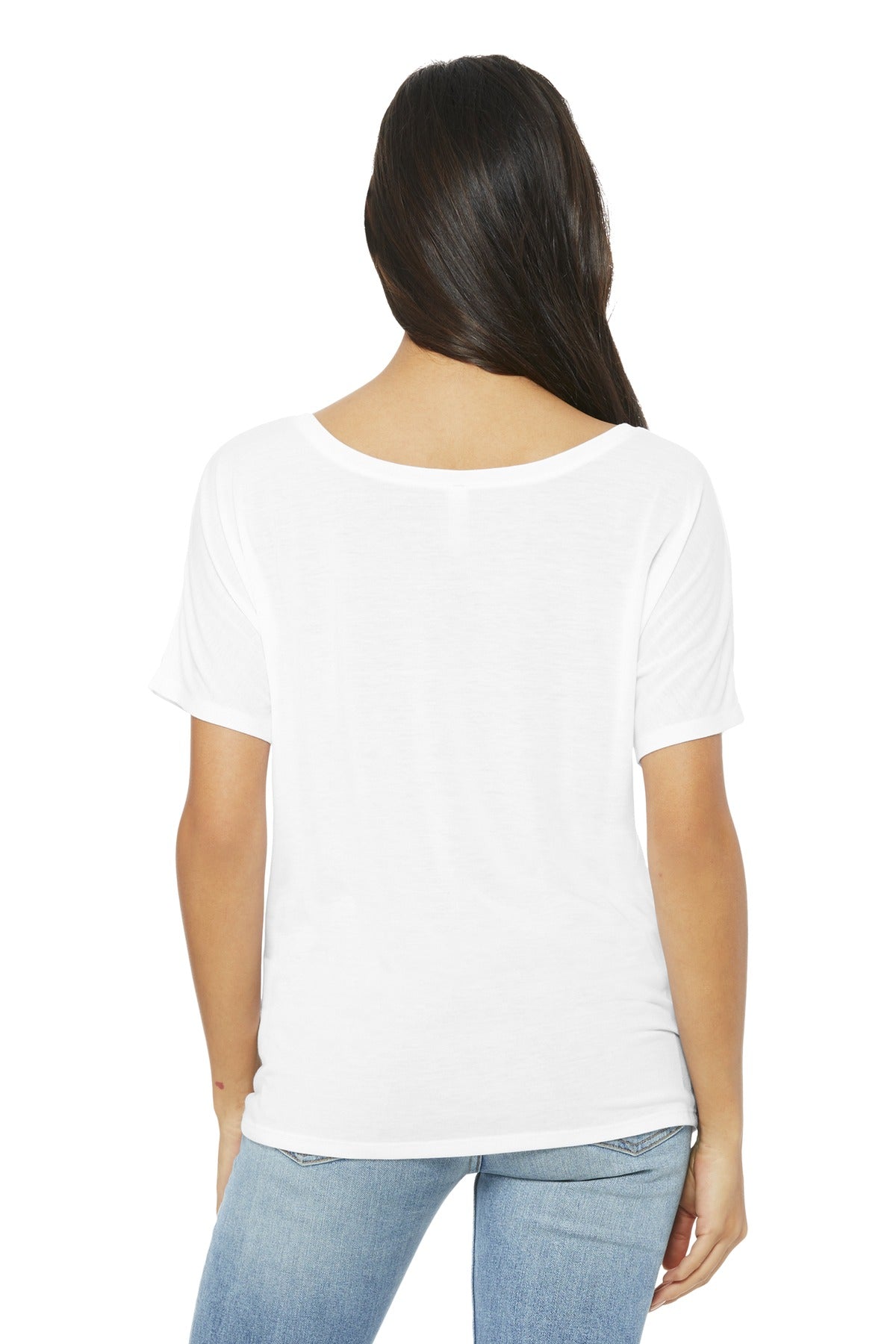 BELLA+CANVAS Women's Slouchy Tee. BC8816