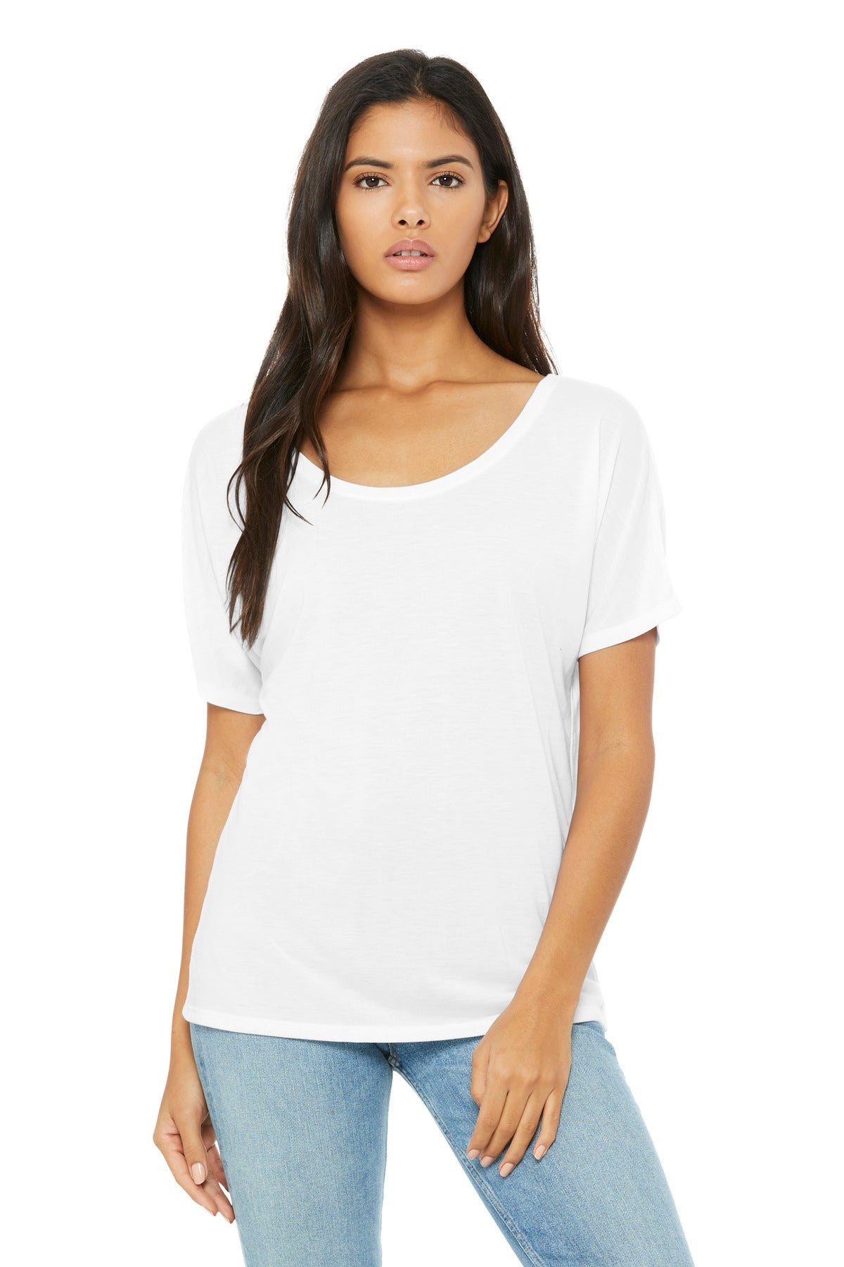 BELLA+CANVAS Women's Slouchy Tee. BC8816