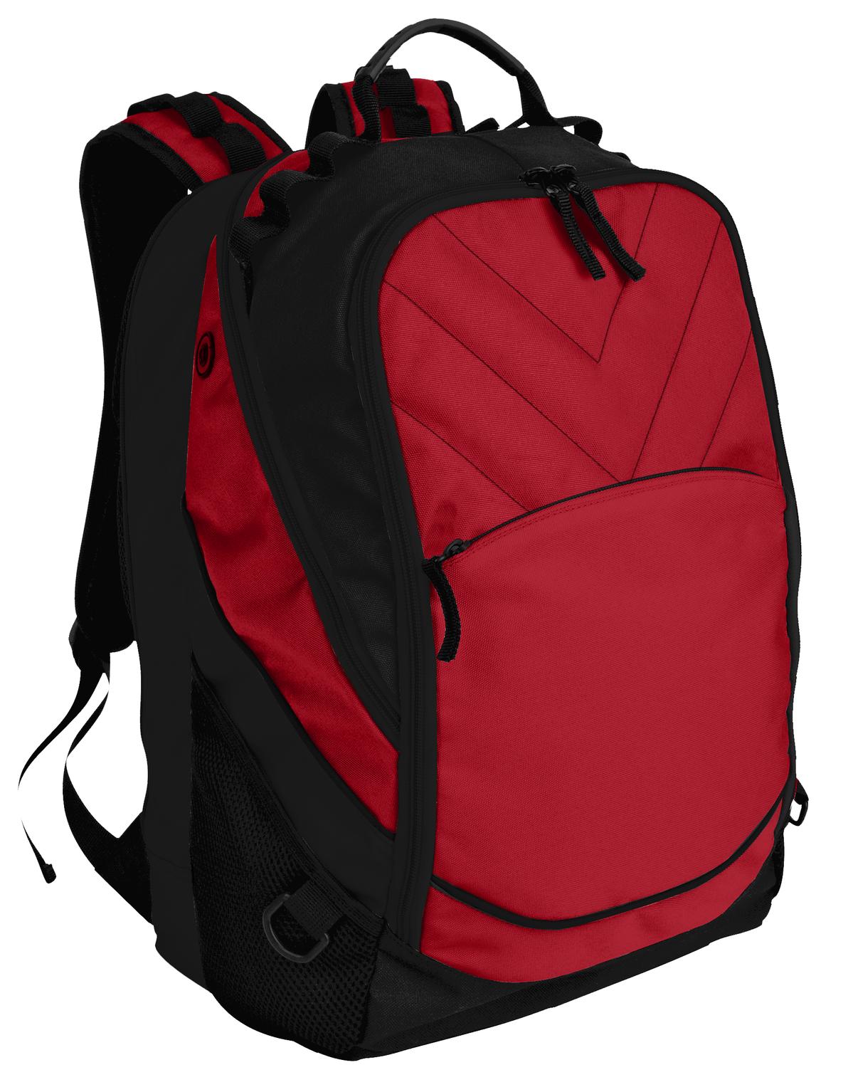Port Authority Xcape™ Computer Backpack. BG100