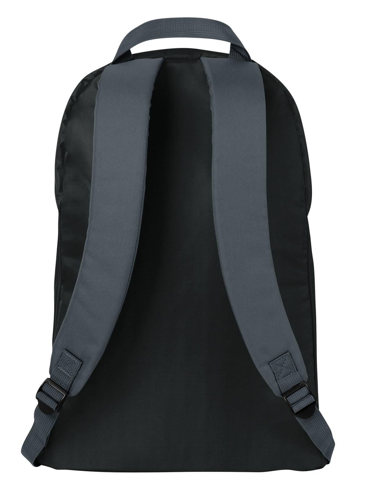 Port Authority Nailhead Backpack. BG202