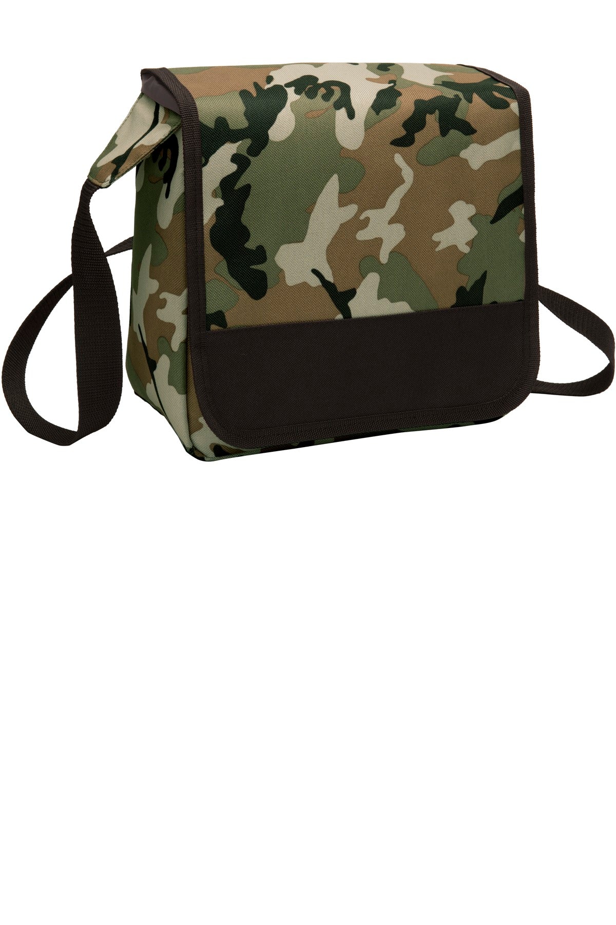 Port Authority Lunch Cooler Messenger. BG753