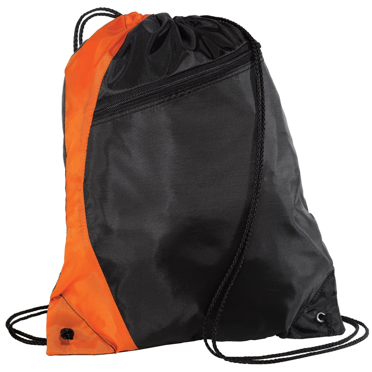 Port Authority - Colorblock Cinch Pack. BG80