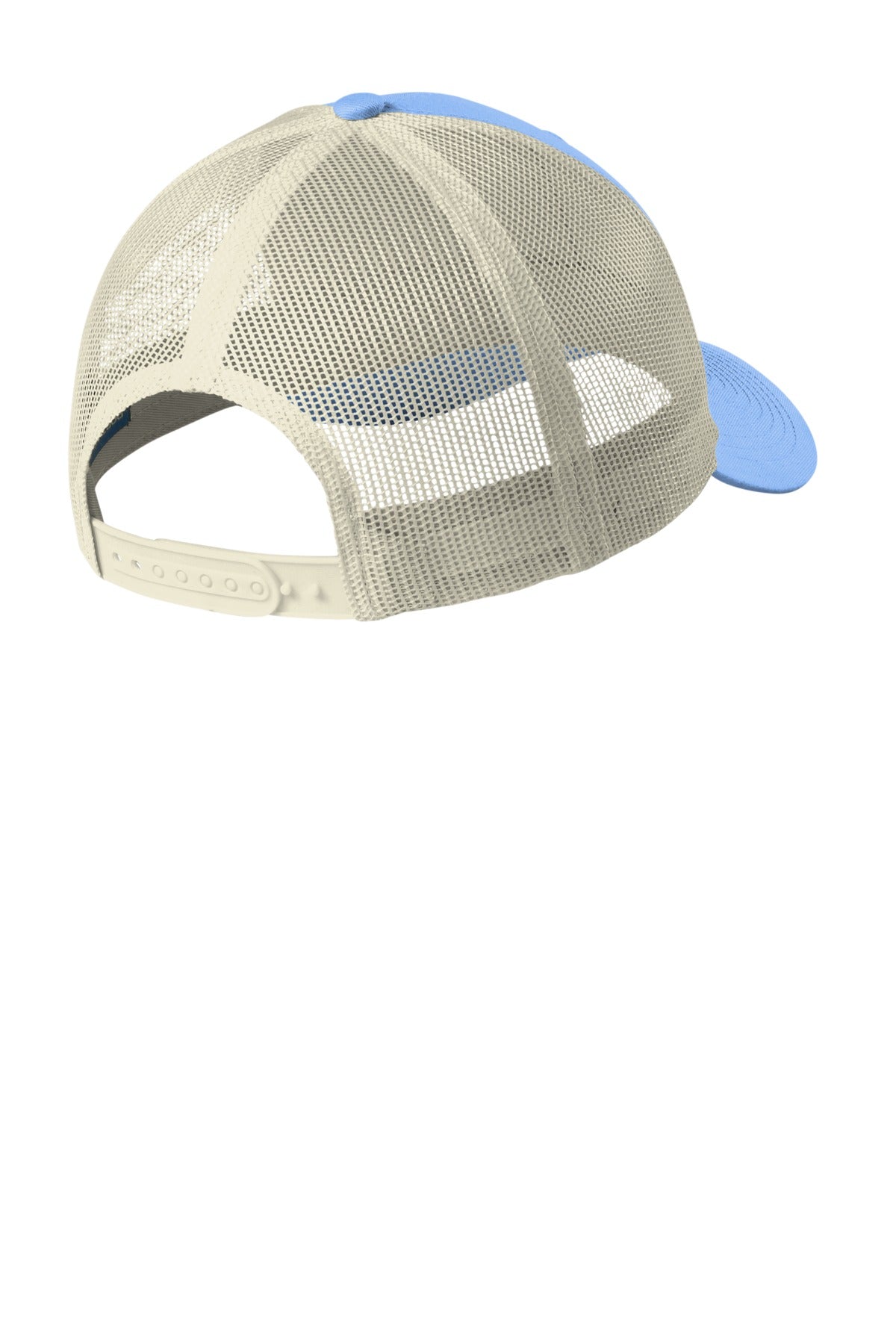 Port Authority Low-Profile Snapback Trucker Cap. C112LP
