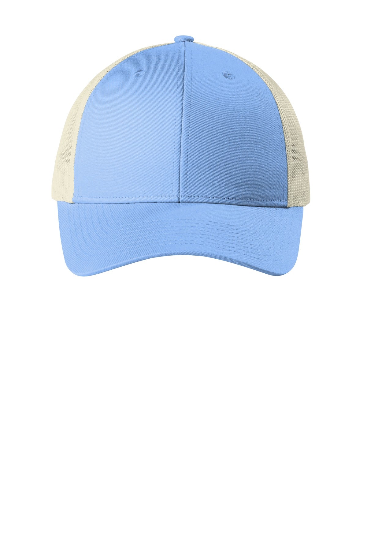 Port Authority Low-Profile Snapback Trucker Cap. C112LP