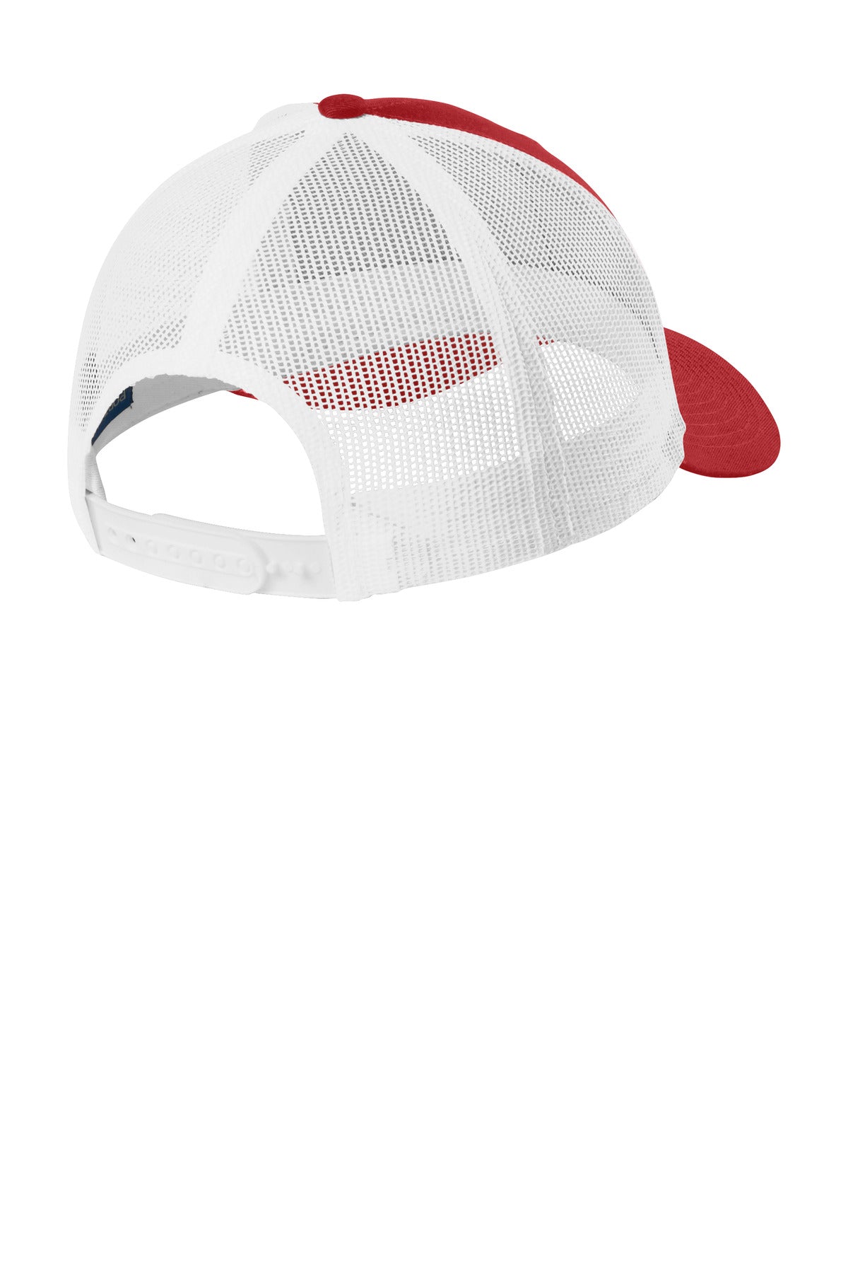 Port Authority Low-Profile Snapback Trucker Cap. C112LP