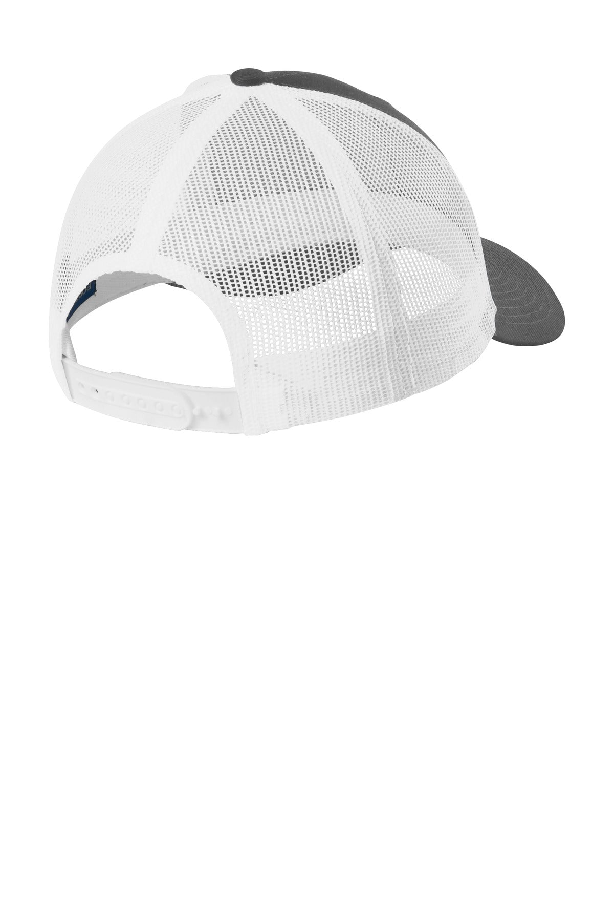 Port Authority Low-Profile Snapback Trucker Cap. C112LP