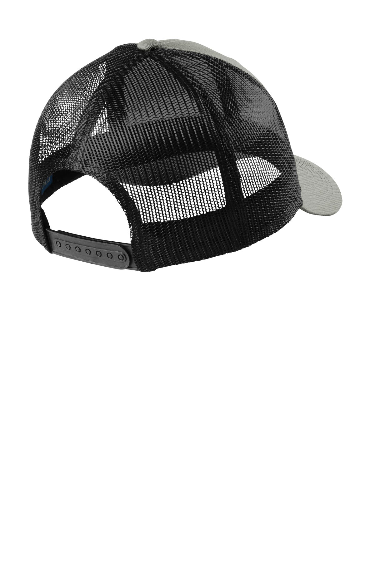 Port Authority Low-Profile Snapback Trucker Cap. C112LP