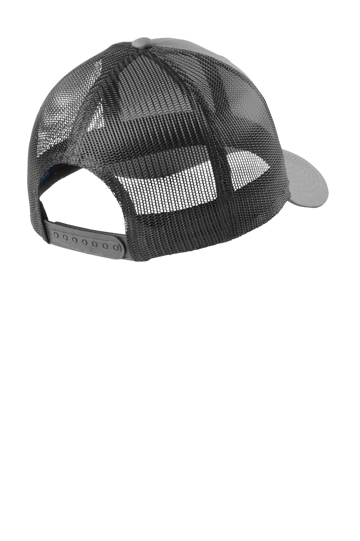 Port Authority Low-Profile Snapback Trucker Cap. C112LP