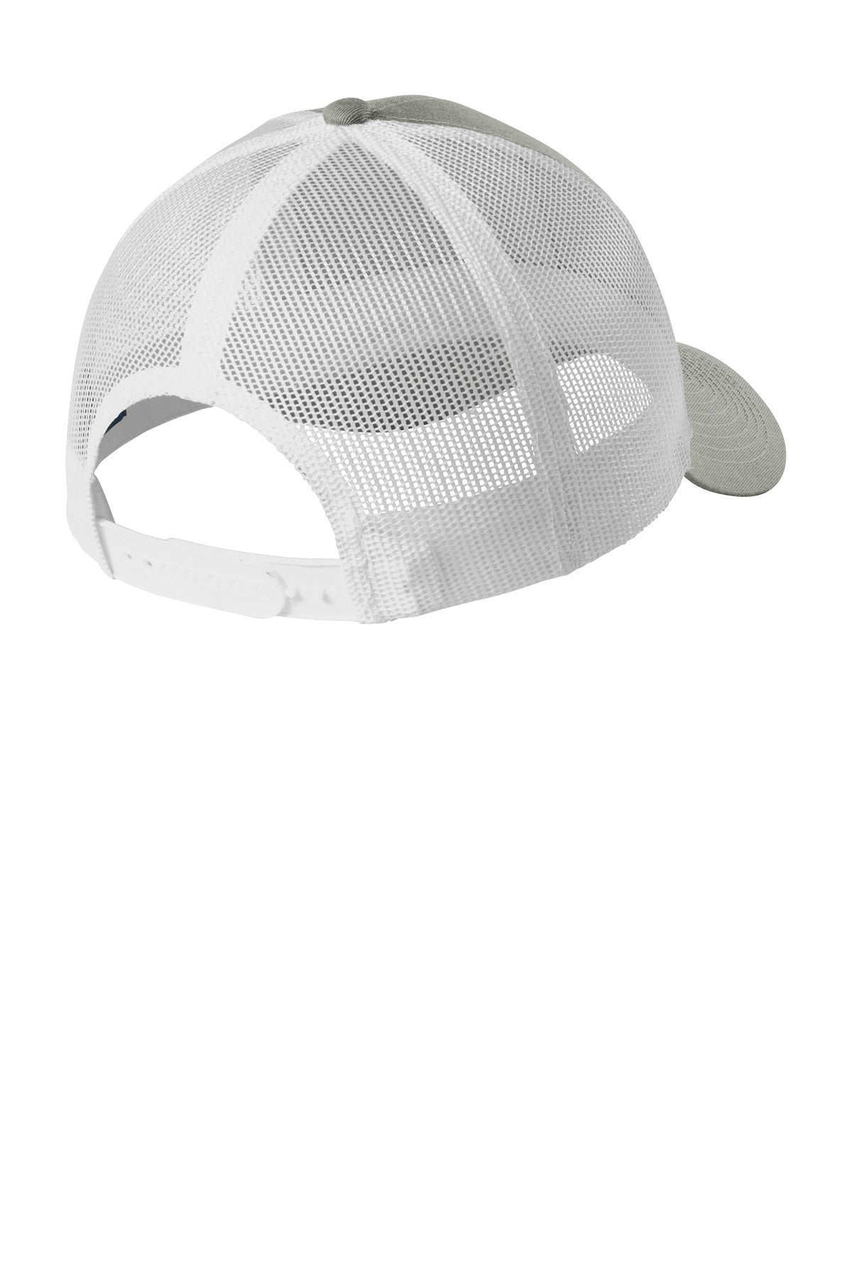Port Authority Low-Profile Snapback Trucker Cap. C112LP