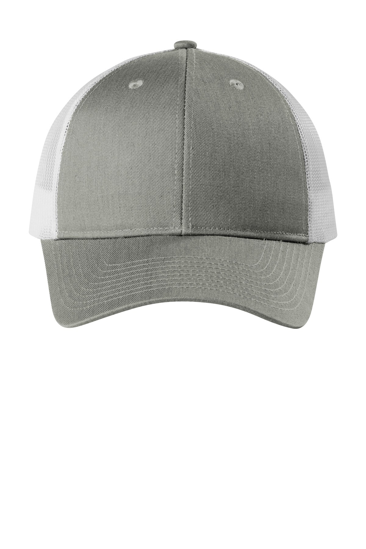 Port Authority Low-Profile Snapback Trucker Cap. C112LP