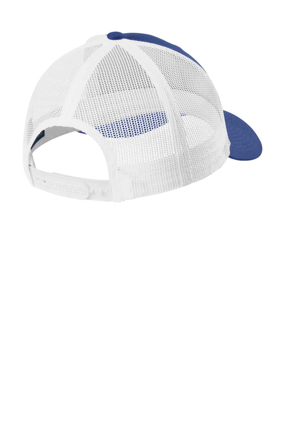 Port Authority Low-Profile Snapback Trucker Cap. C112LP