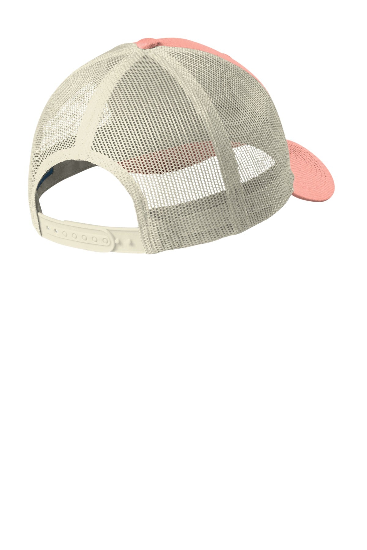 Port Authority Low-Profile Snapback Trucker Cap. C112LP