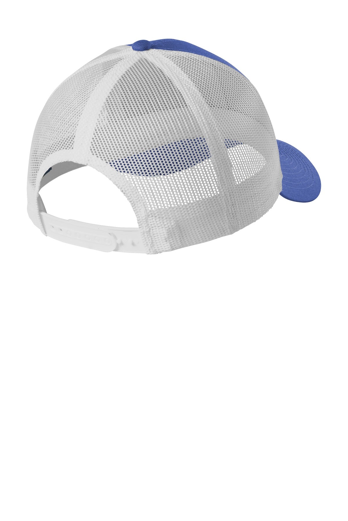 Port Authority Low-Profile Snapback Trucker Cap. C112LP