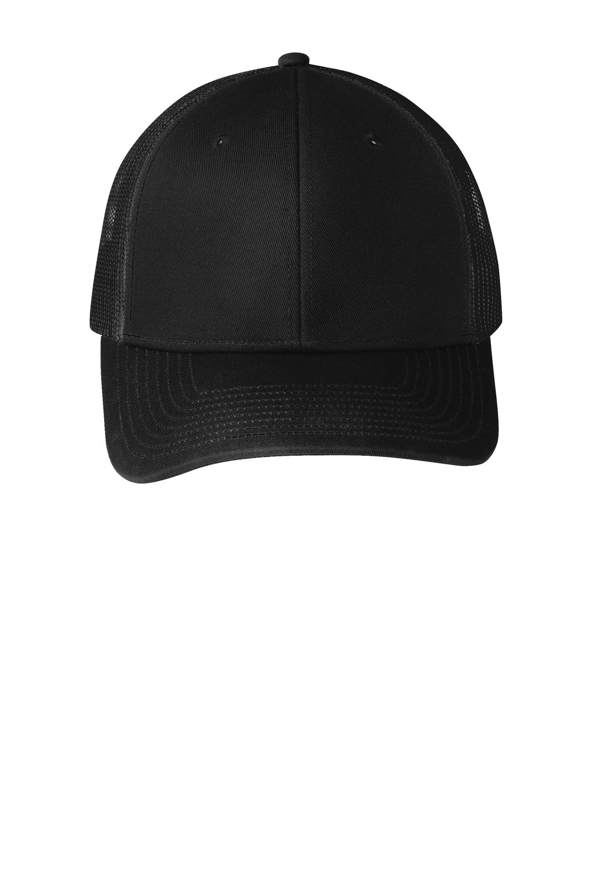 Port Authority Snapback Trucker Cap. C112