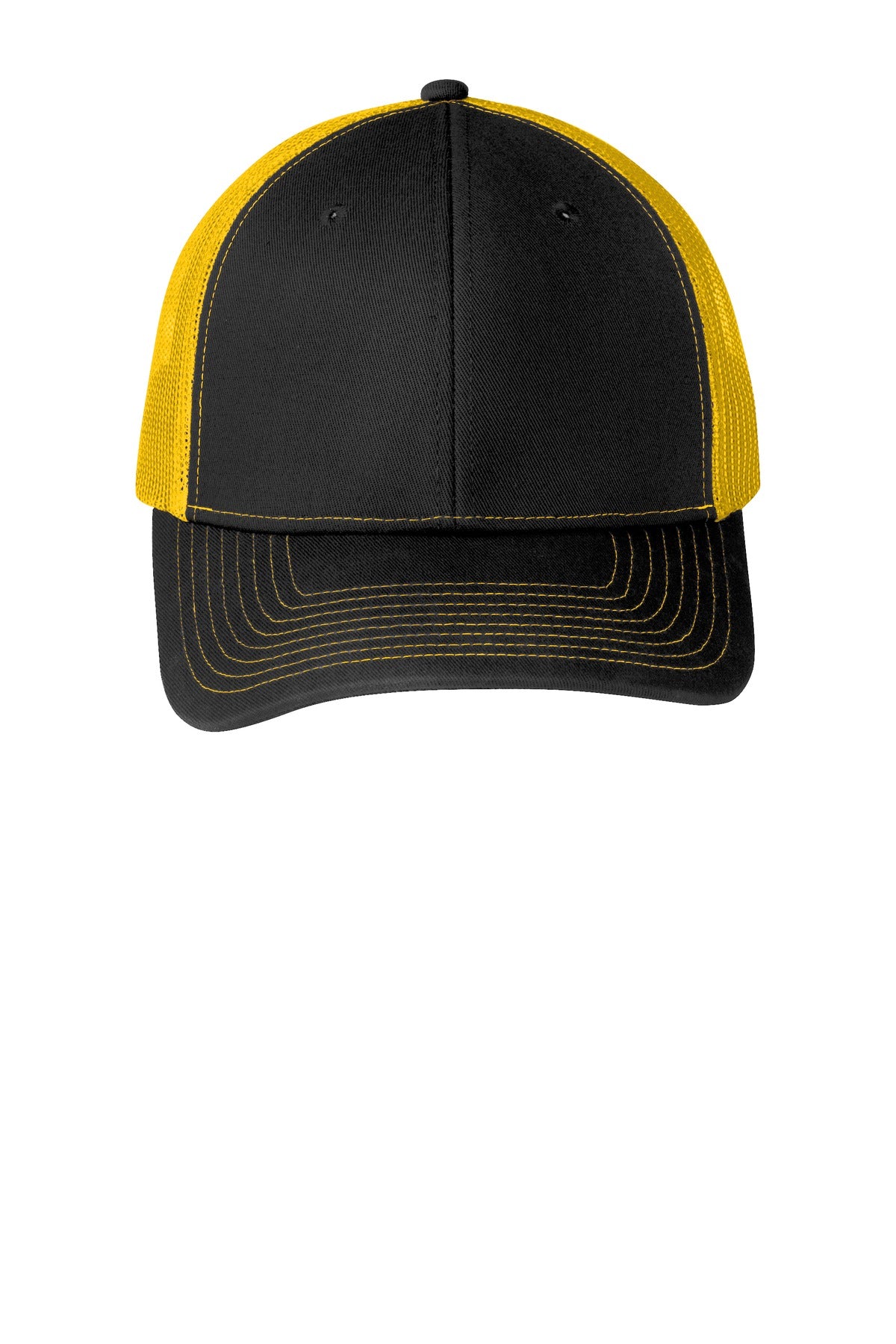 Port Authority Snapback Trucker Cap. C112