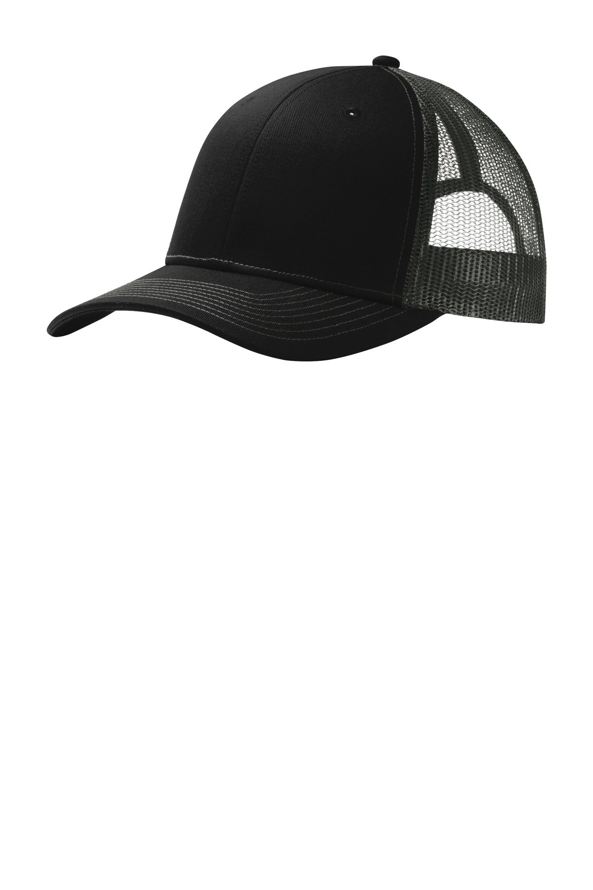 Port Authority Snapback Trucker Cap. C112