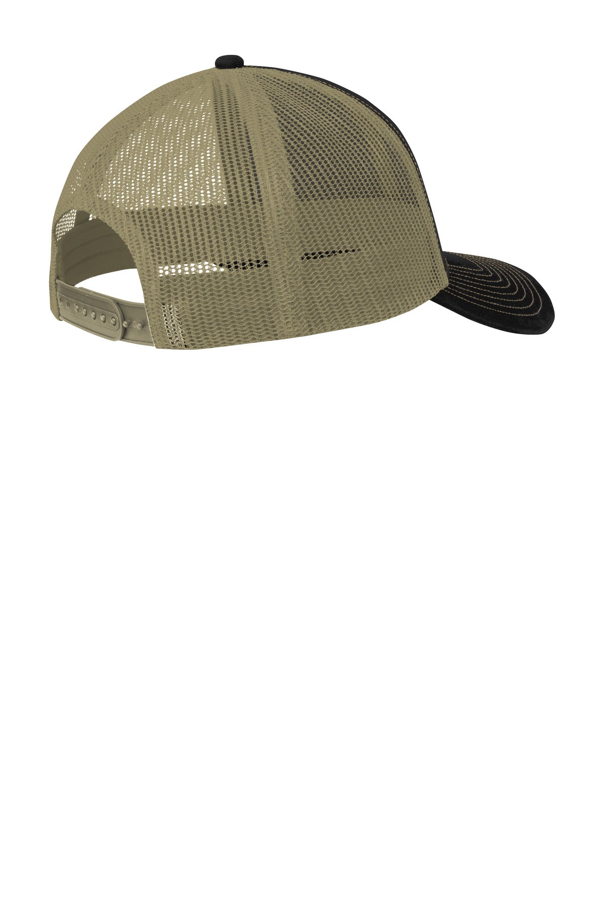 Port Authority Snapback Trucker Cap. C112