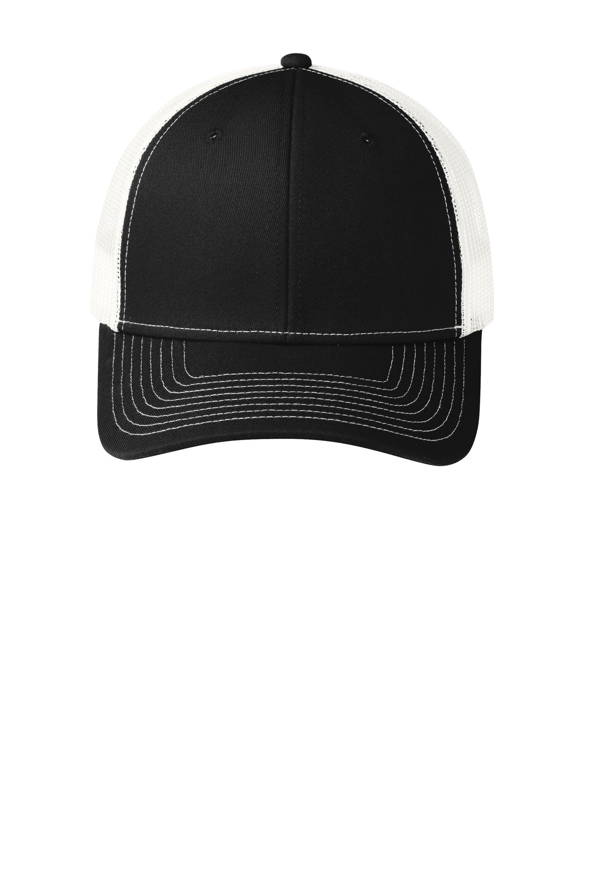Port Authority Snapback Trucker Cap. C112