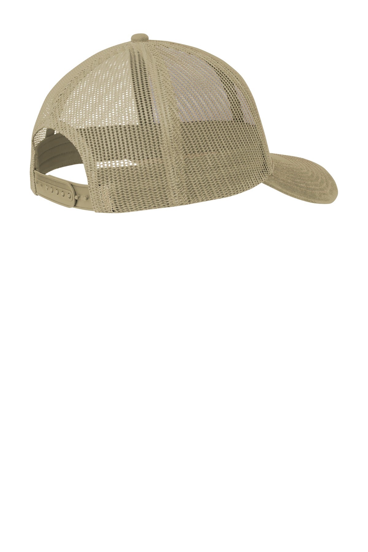 Port Authority Snapback Trucker Cap. C112