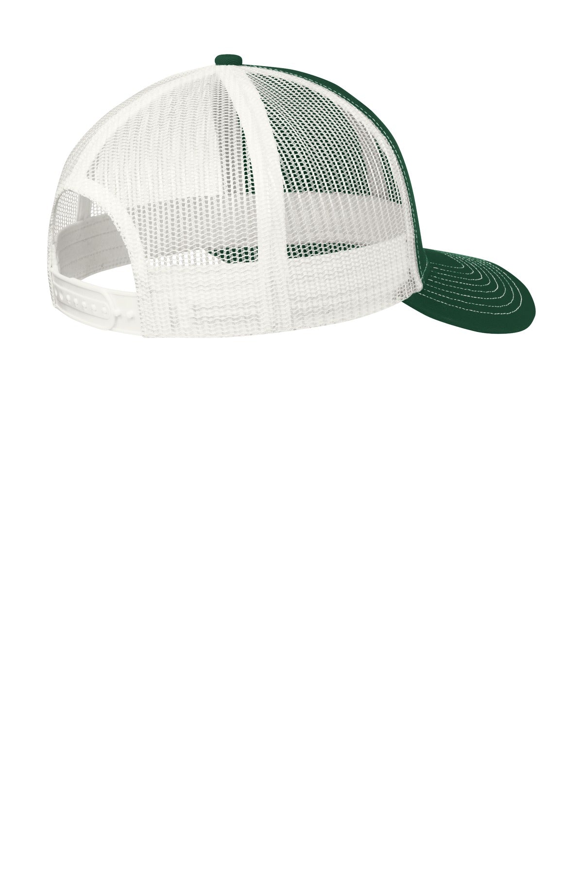 Port Authority Snapback Trucker Cap. C112