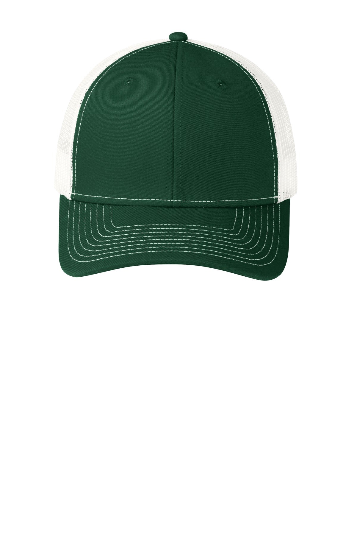 Port Authority Snapback Trucker Cap. C112