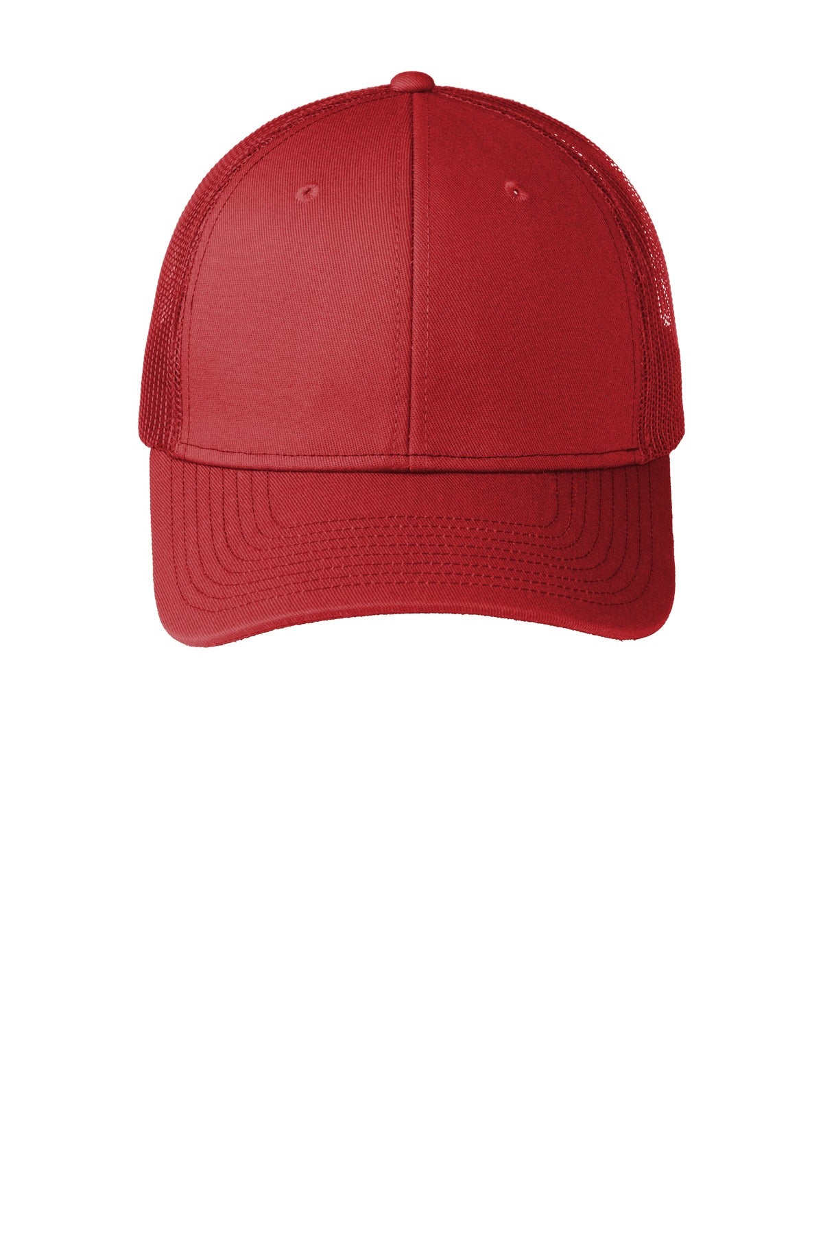 Port Authority Snapback Trucker Cap. C112