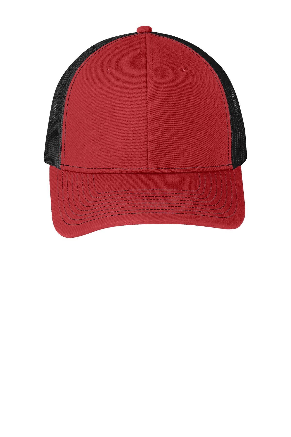 Port Authority Snapback Trucker Cap. C112