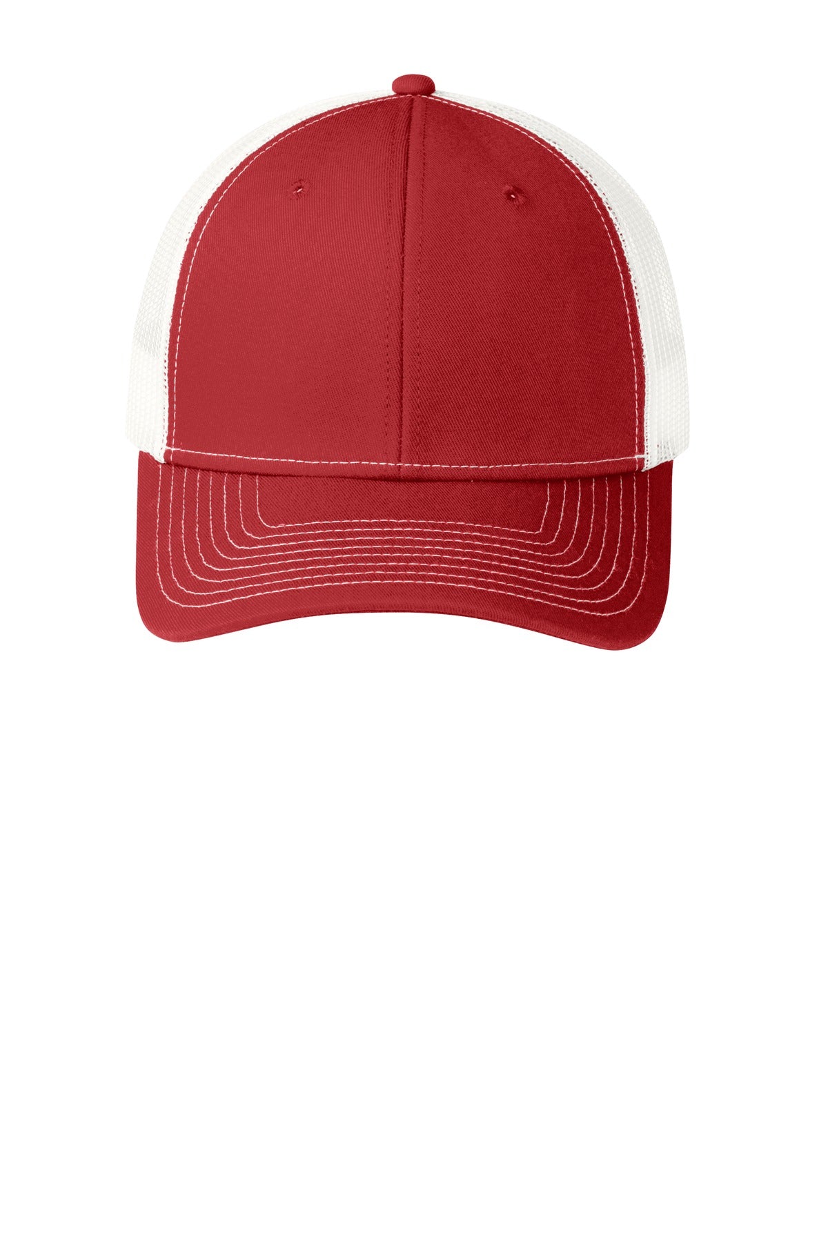 Port Authority Snapback Trucker Cap. C112