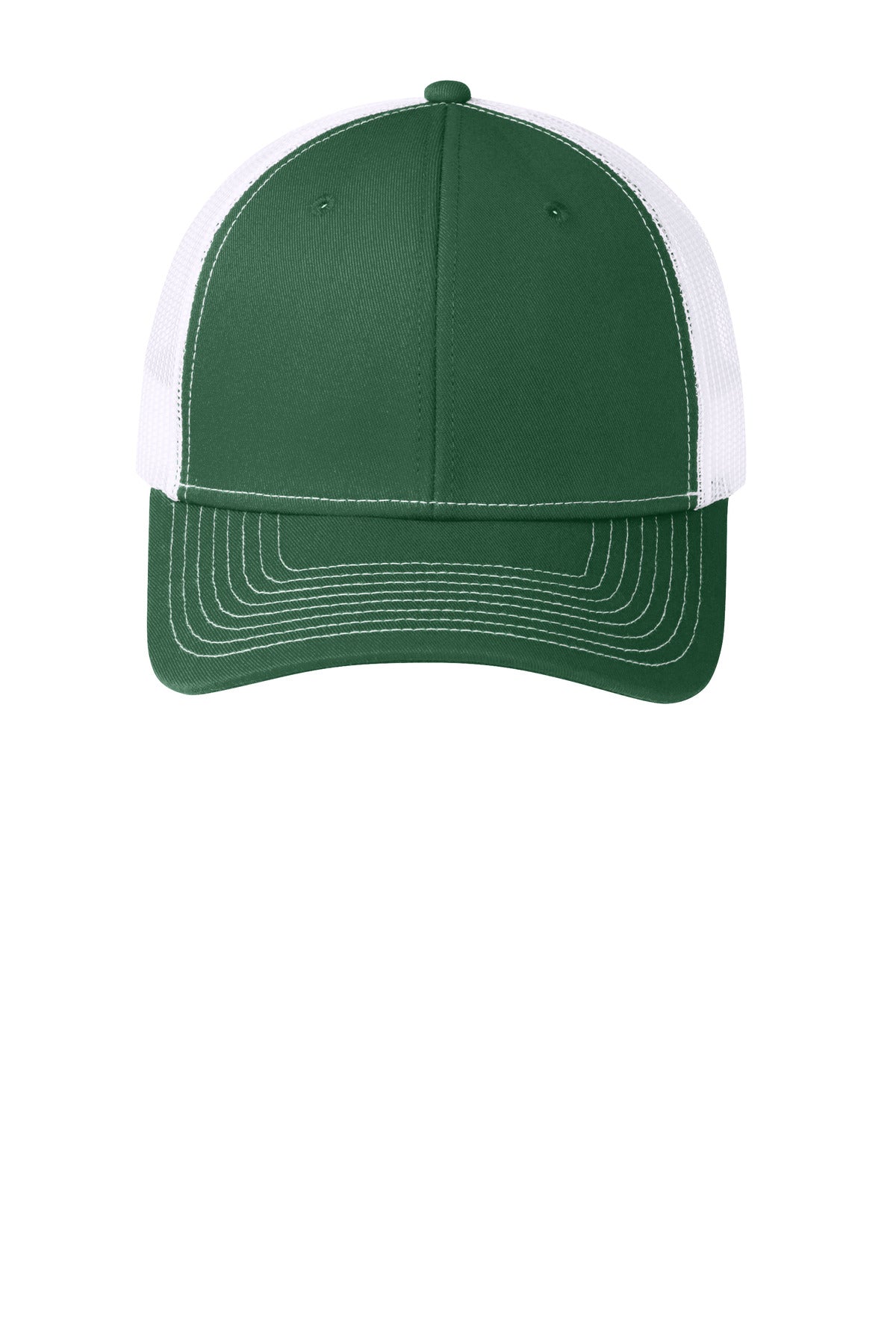 Port Authority Snapback Trucker Cap. C112