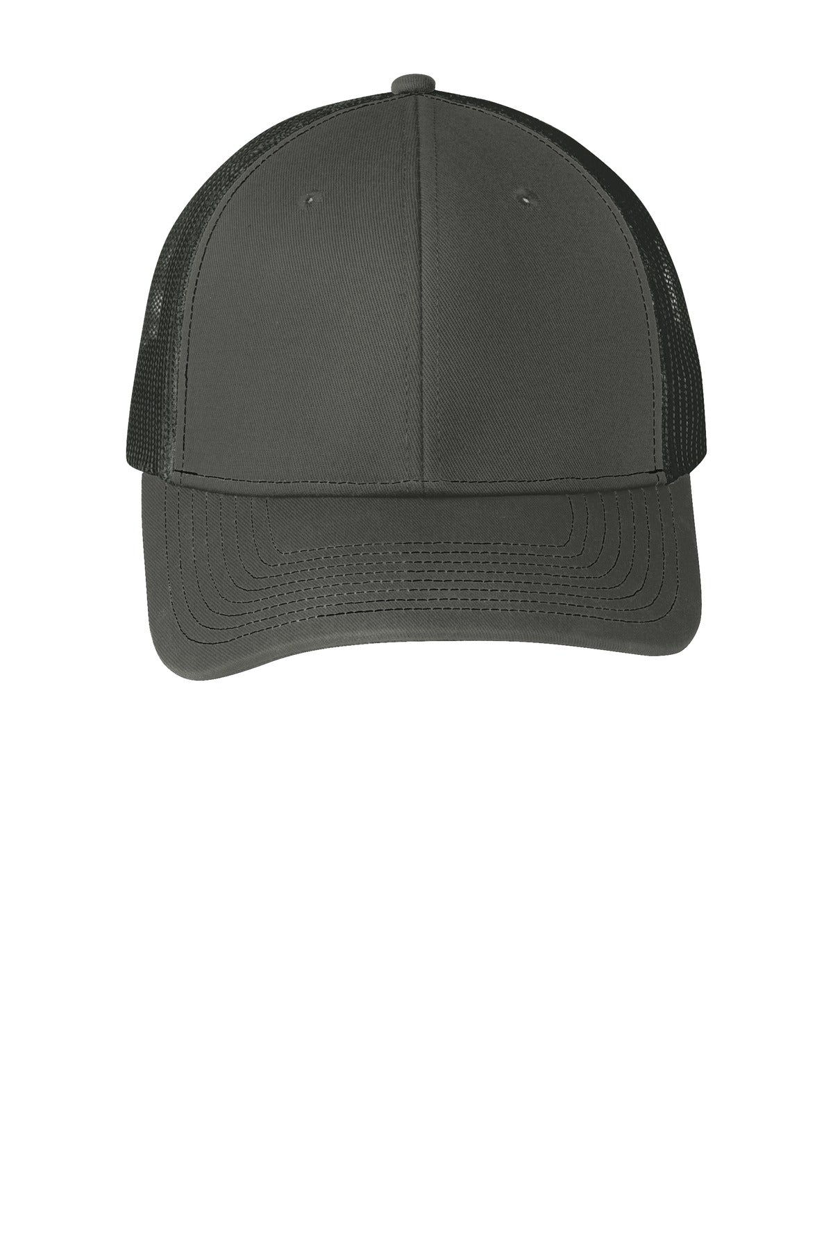 Port Authority Snapback Trucker Cap. C112