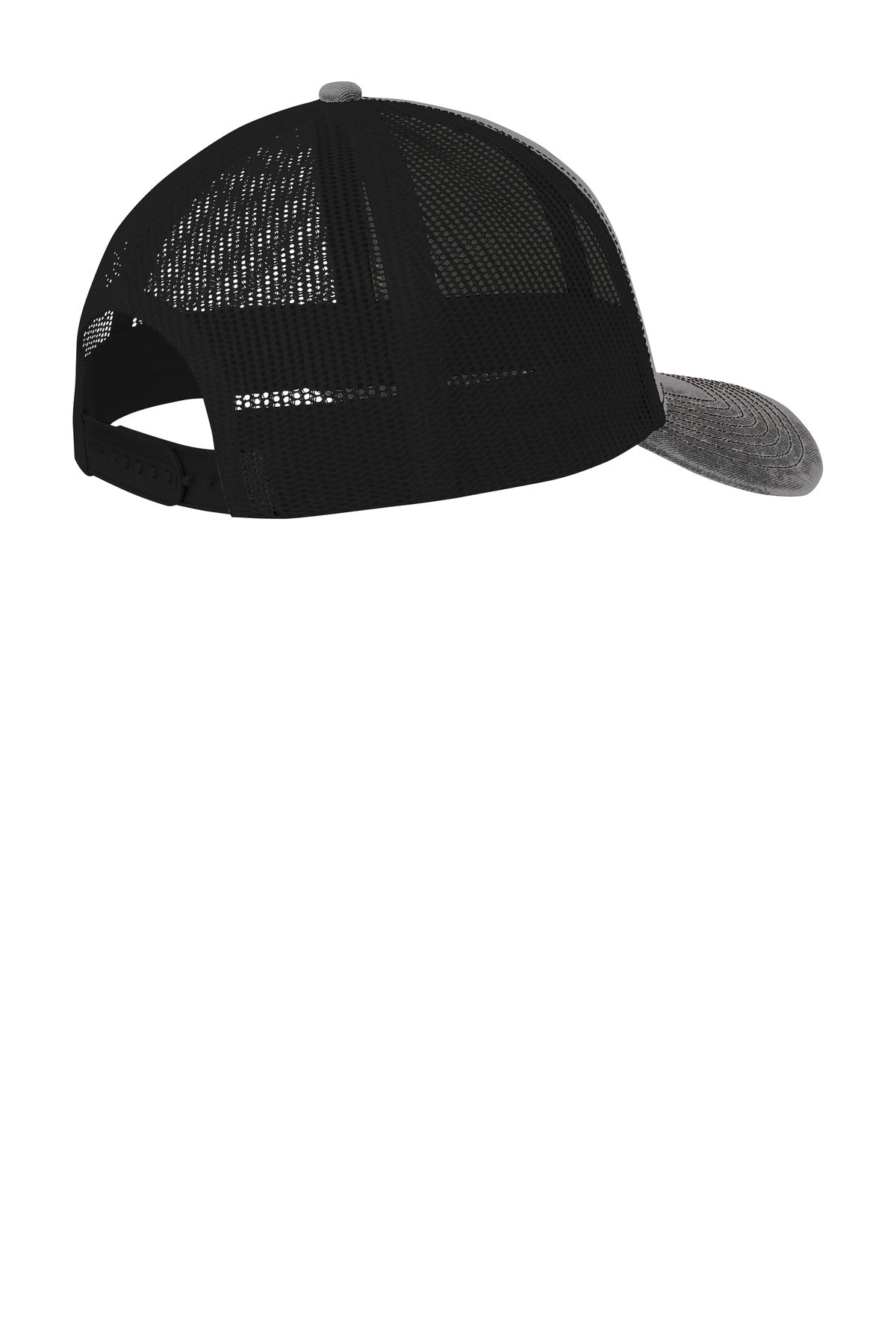 Port Authority Snapback Trucker Cap. C112