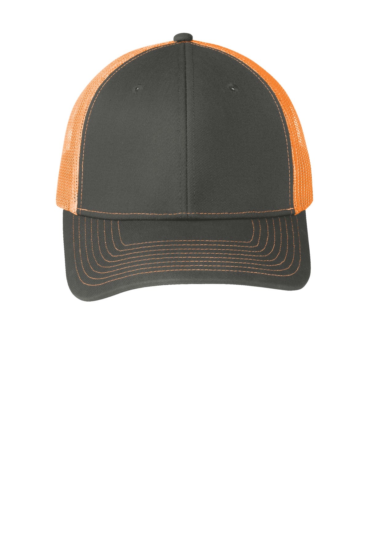 Port Authority Snapback Trucker Cap. C112