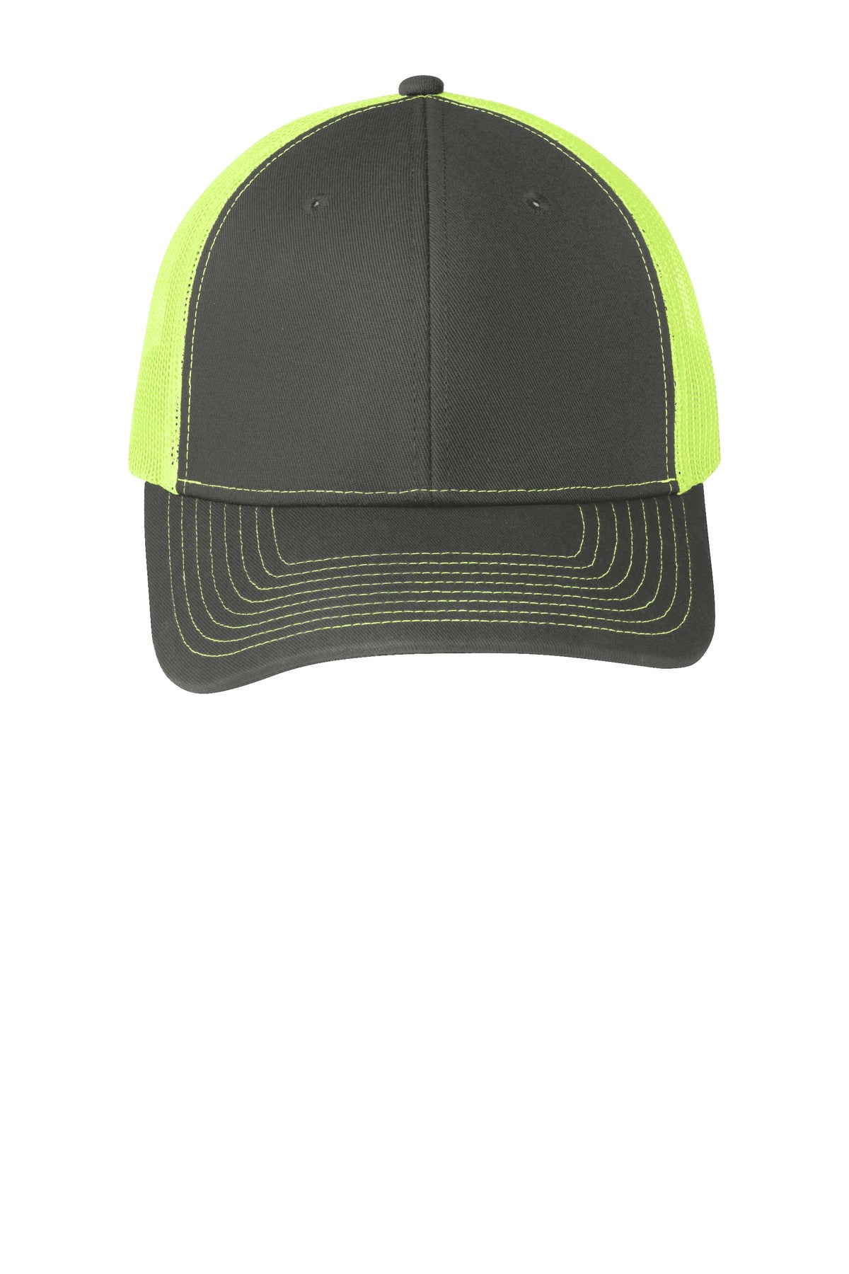 Port Authority Snapback Trucker Cap. C112