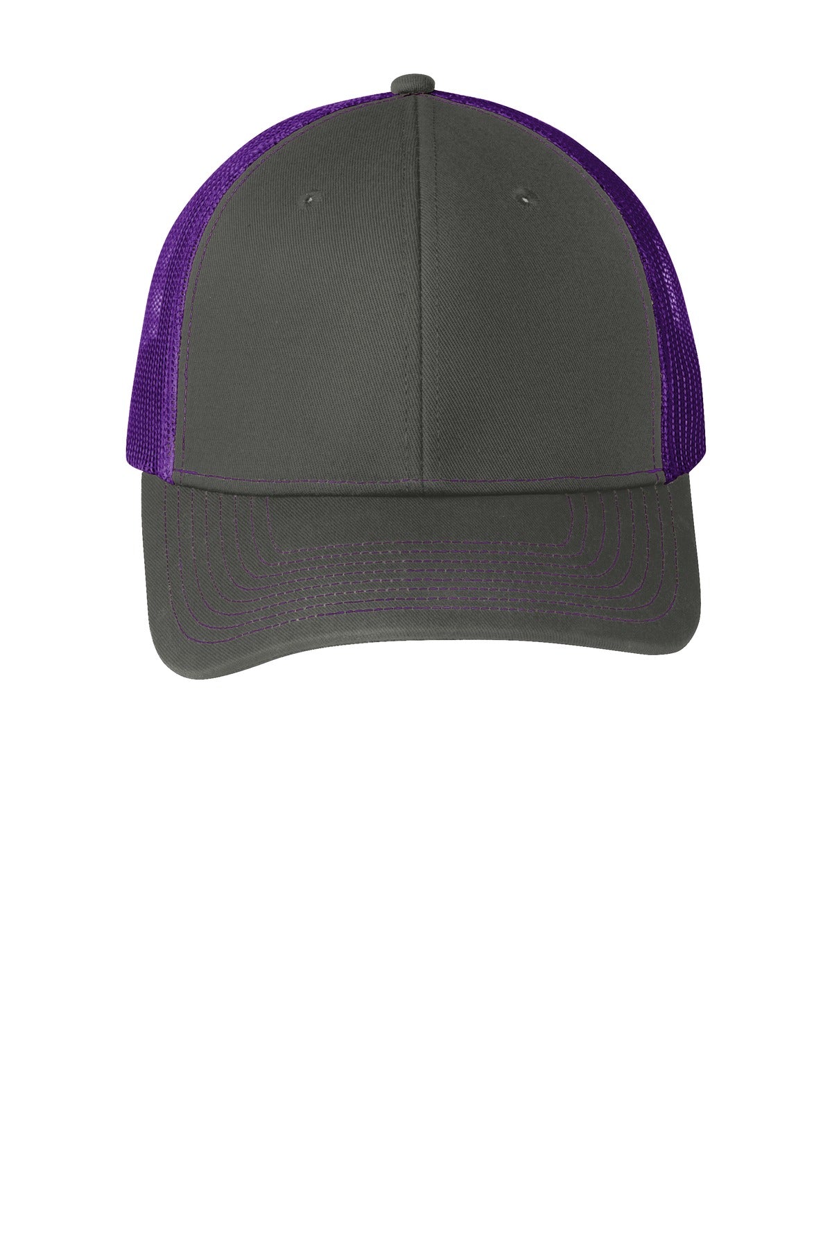 Port Authority Snapback Trucker Cap. C112