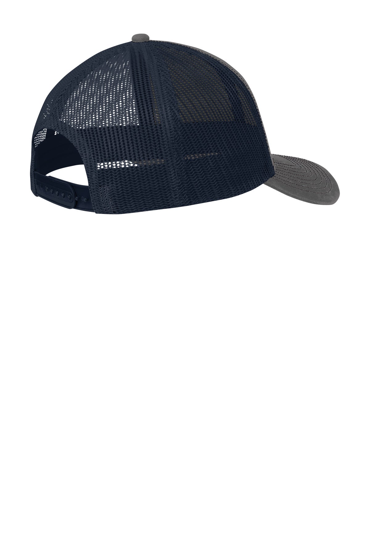Port Authority Snapback Trucker Cap. C112