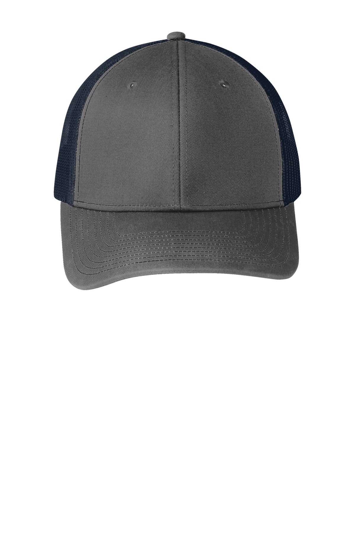 Port Authority Snapback Trucker Cap. C112