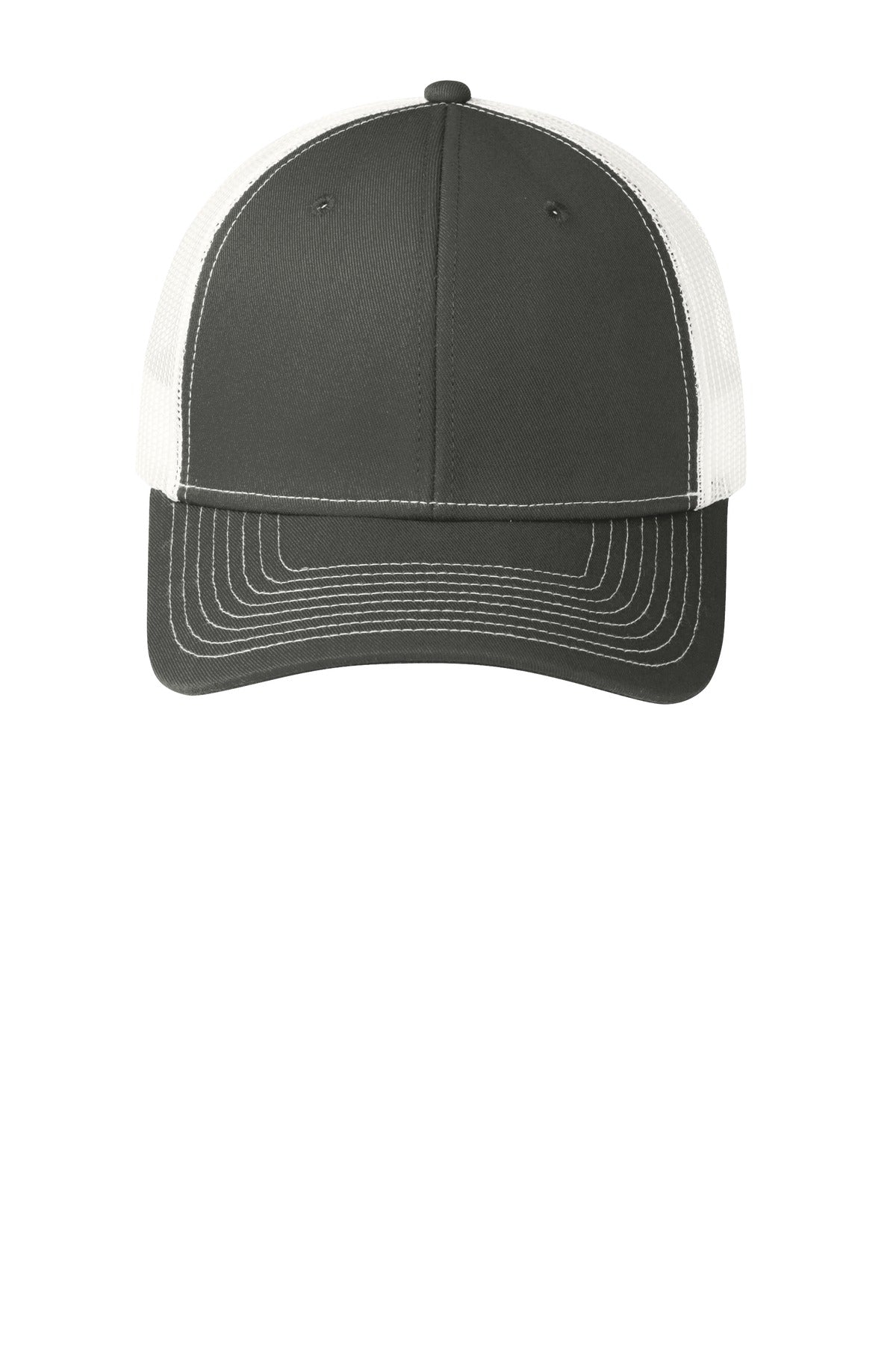 Port Authority Snapback Trucker Cap. C112