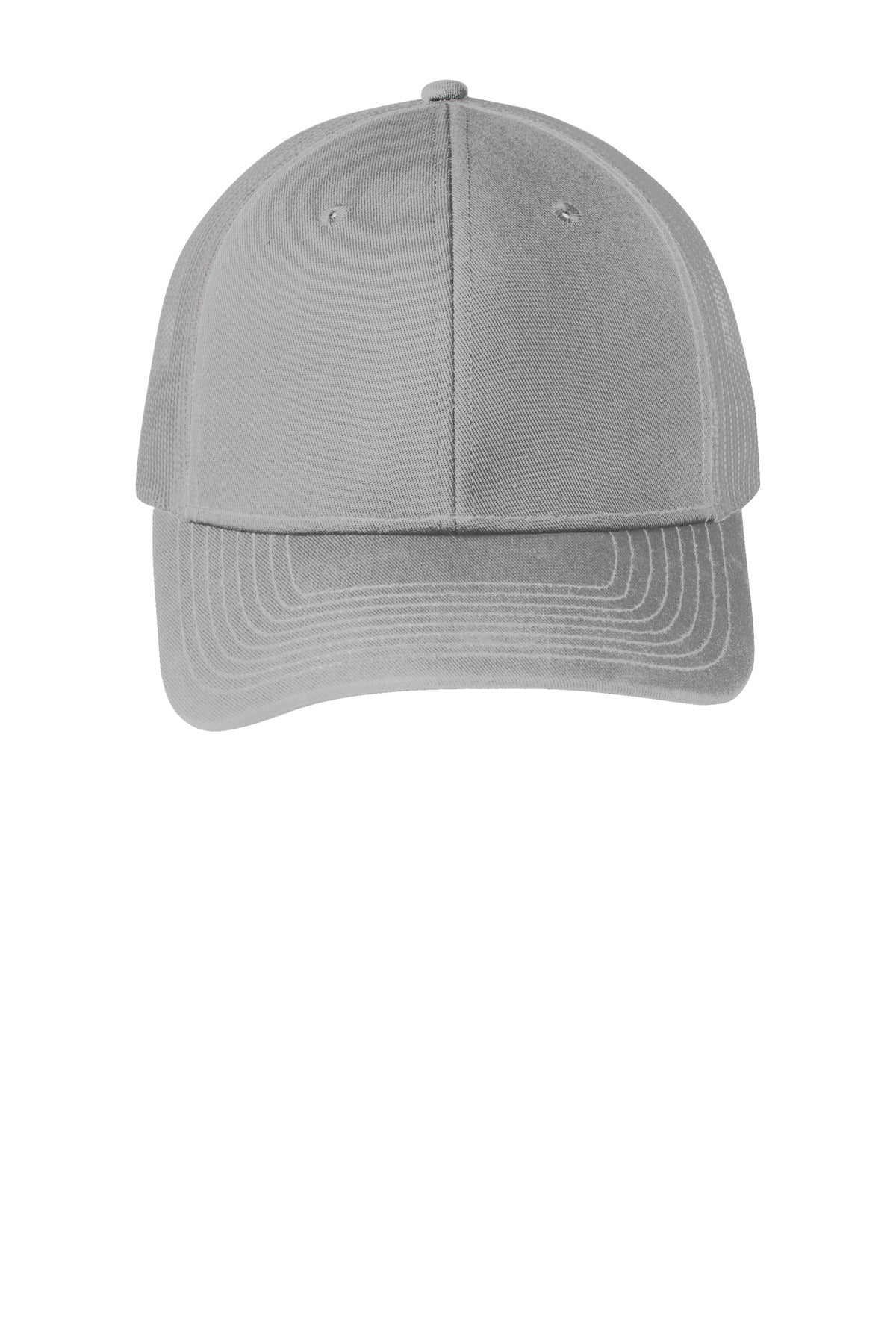 Port Authority Snapback Trucker Cap. C112