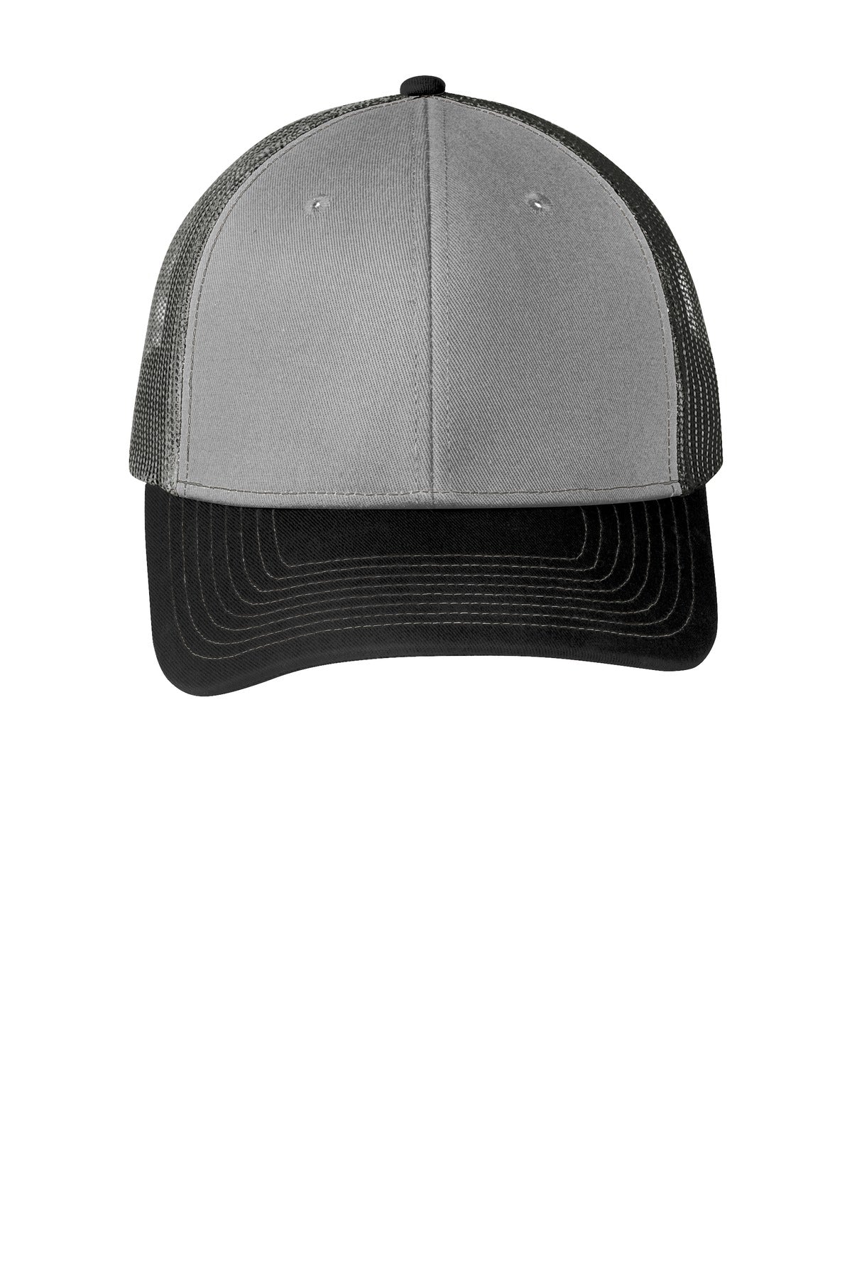 Port Authority Snapback Trucker Cap. C112