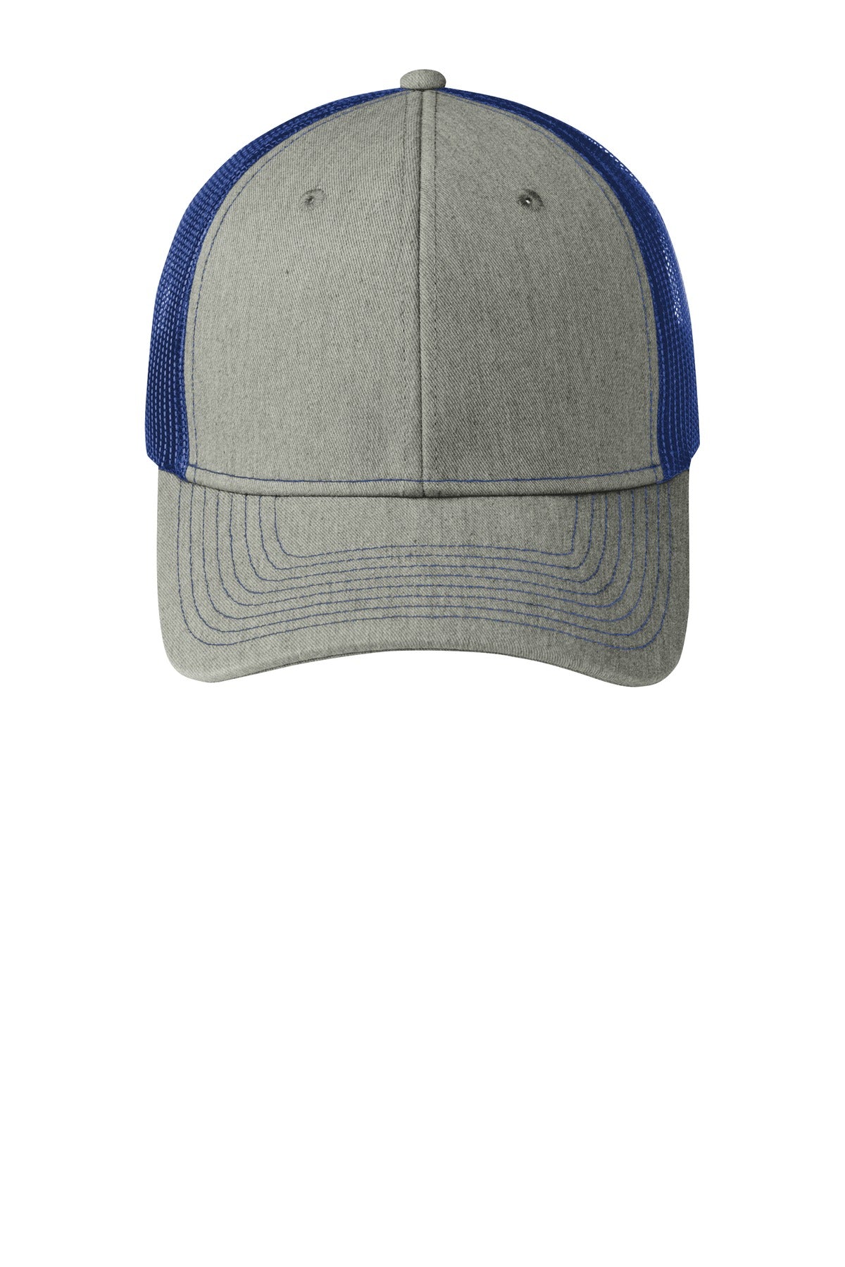 Port Authority Snapback Trucker Cap. C112