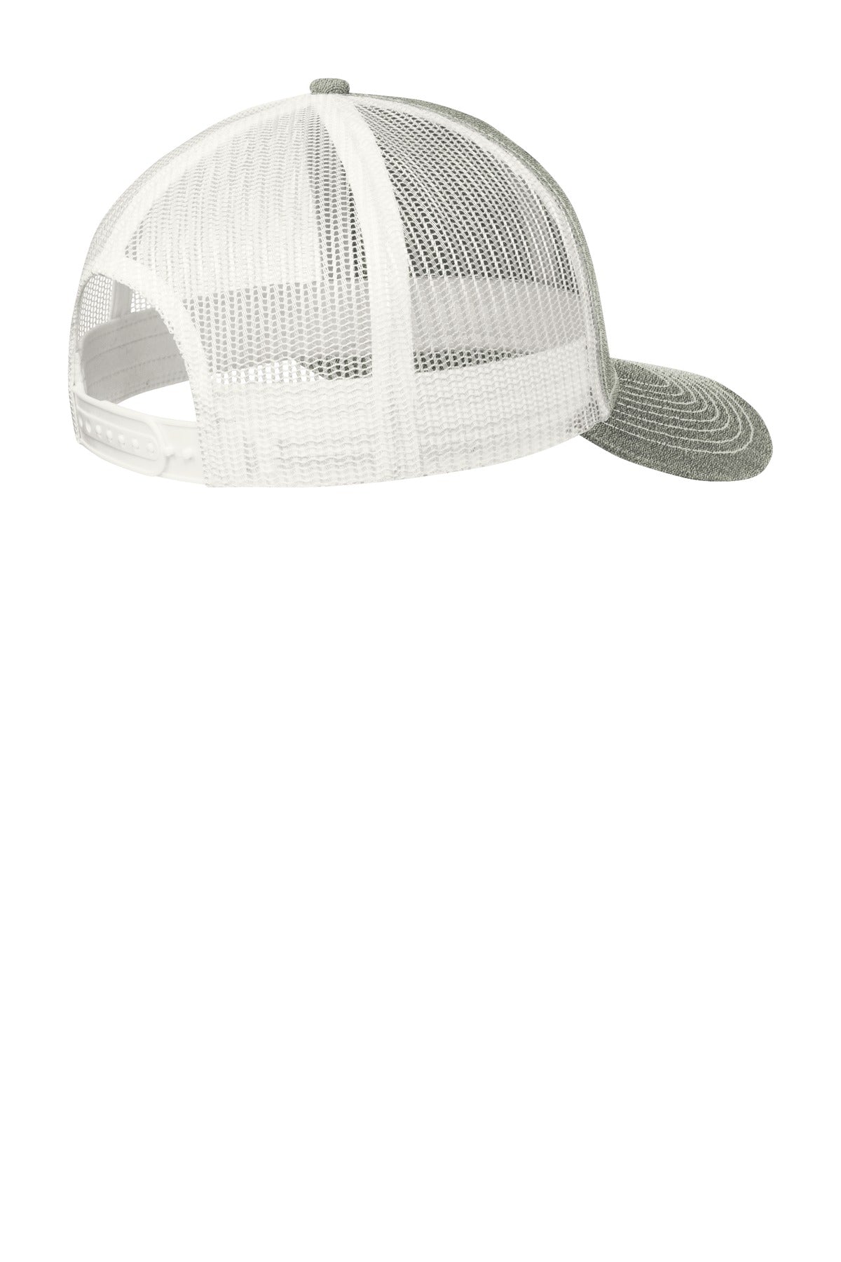 Port Authority Snapback Trucker Cap. C112